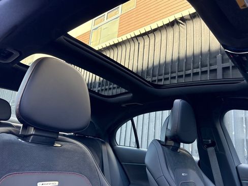 New 2026 Mercedes-Benz E 53 AMG e 4MATIC Sedan image 15