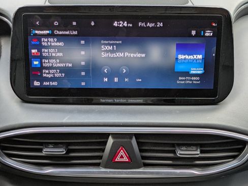 Used 2023 Hyundai Santa Fe Calligraphy AWD/4WD image 16