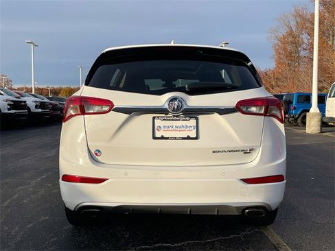 Used 2020 Buick Envision Premium w/ LPO, Cargo Package image 33