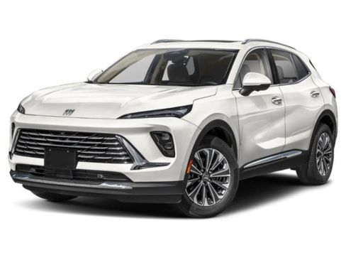 New 2026 Buick Envision Avenir image 1