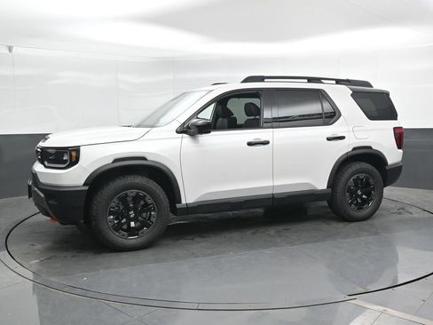 New 2026 Honda Passport TrailSport Elite image 6