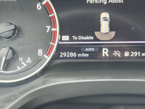 Used 2025 Nissan Rogue SV image 41