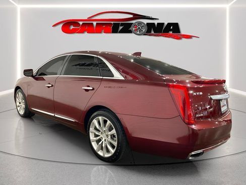 Used 2017 Cadillac XTS Luxury image 4