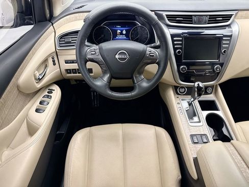 Used 2023 Nissan Murano SL w/ SL Moonroof Package AWD/4WD image 10