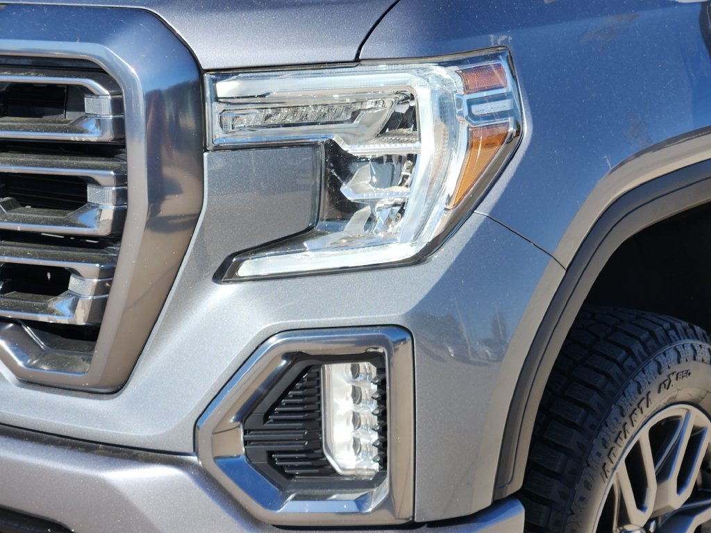 Used 2021 GMC Sierra 1500 AT4 w/ AT4 Premium Package AWD/4WD image 12