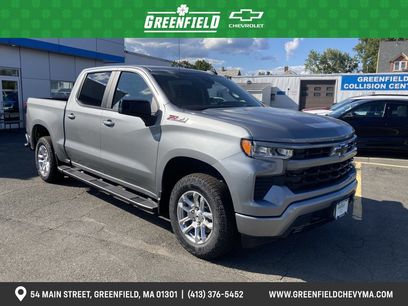 New 2026 Chevrolet Silverado 1500 RST w/ Convenience Package II