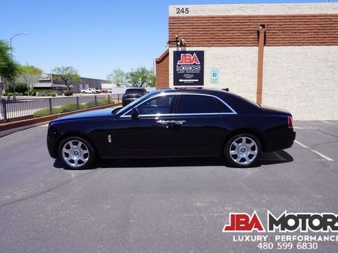 Used 2012 Rolls-Royce Ghost RWD image 68