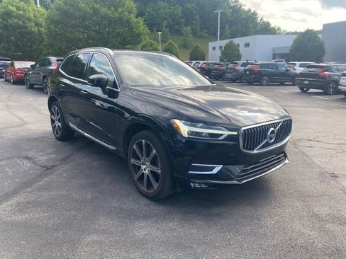 Used 2019 Volvo XC60 T6 Inscription w/ Protection Package Premier AWD/4WD image 3