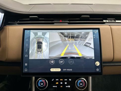 Certified 2023 Land Rover Range Rover SE AWD/4WD image 28