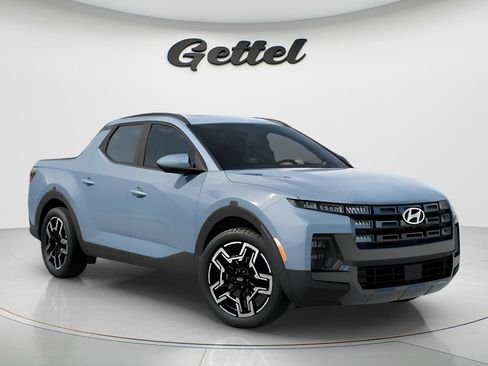 New 2026 Hyundai Santa Cruz Limited AWD/4WD image 3