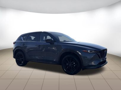 Used 2025 MAZDA CX-5 Carbon Edition
