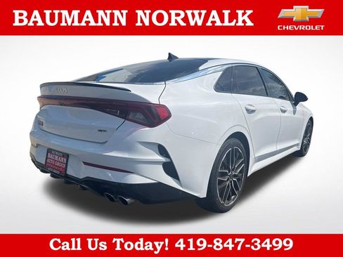 Used 2024 Kia K5 GT FWD image 9