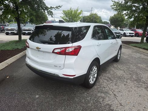 Used 2020 Chevrolet Equinox LT AWD/4WD image 5