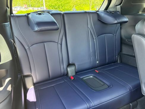 New 2026 INFINITI QX60 Sport w/ Dark Cargo Package AWD/4WD image 30