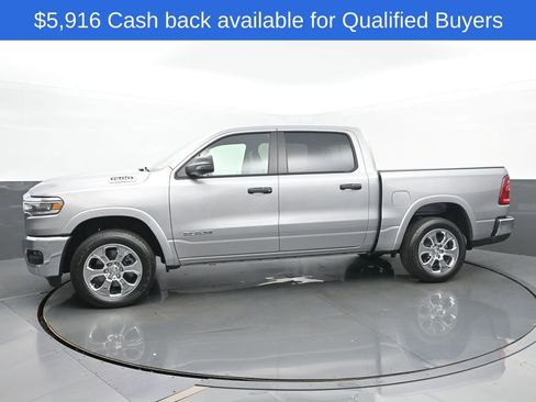 New 2025 RAM 1500 Big Horn image 2