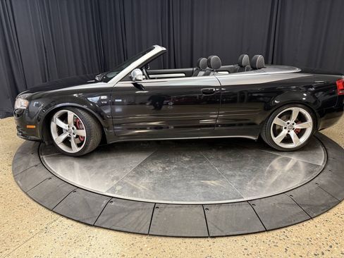 Used 2009 Audi S4 Cabriolet AWD/4WD image 15