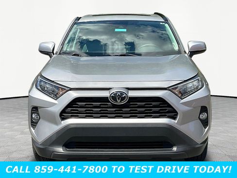 Used 2019 Toyota RAV4 XLE Premium w/ Cold Weather Package AWD/4WD image 2