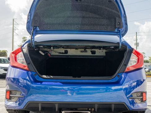 Used 2020 Honda Civic Sport image 14