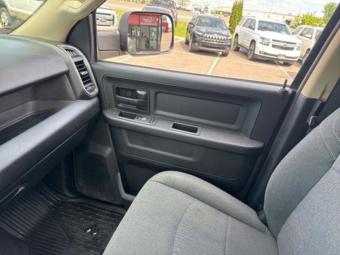 Used 2020 RAM 2500 Tradesman AWD/4WD image 18