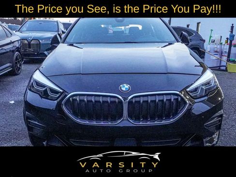 Used 2022 BMW 228i xDrive Gran Coupe w/ Convenience Package image 2