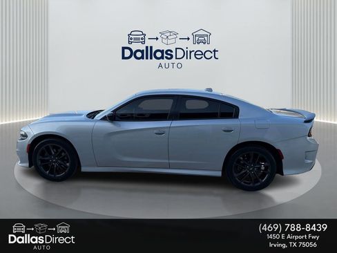 Used 2022 Dodge Charger GT w/ Blacktop Package image 9