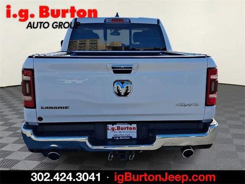 Certified 2020 RAM 1500 Laramie image 5