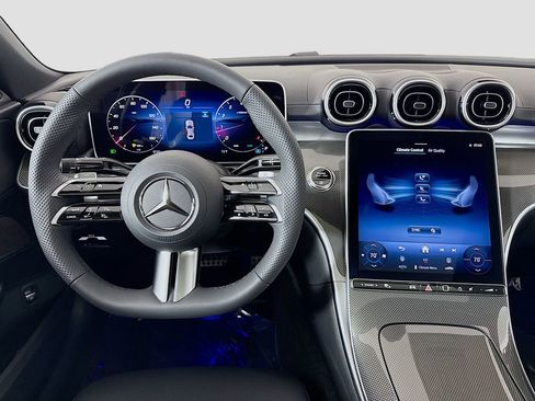 New 2025 Mercedes-Benz C 300 4MATIC Sedan image 23
