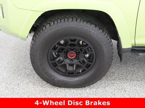 Used 2022 Toyota 4Runner TRD Pro image 11