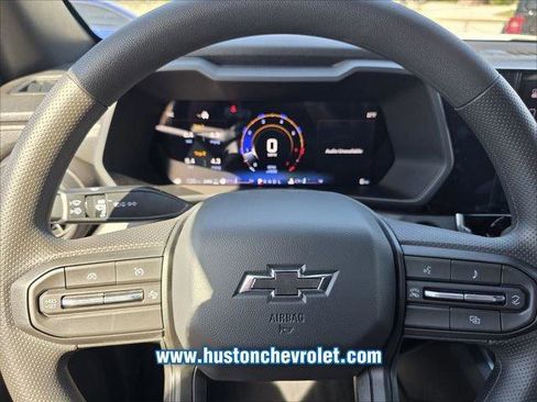 New 2026 Chevrolet Colorado Trail Boss AWD/4WD image 24