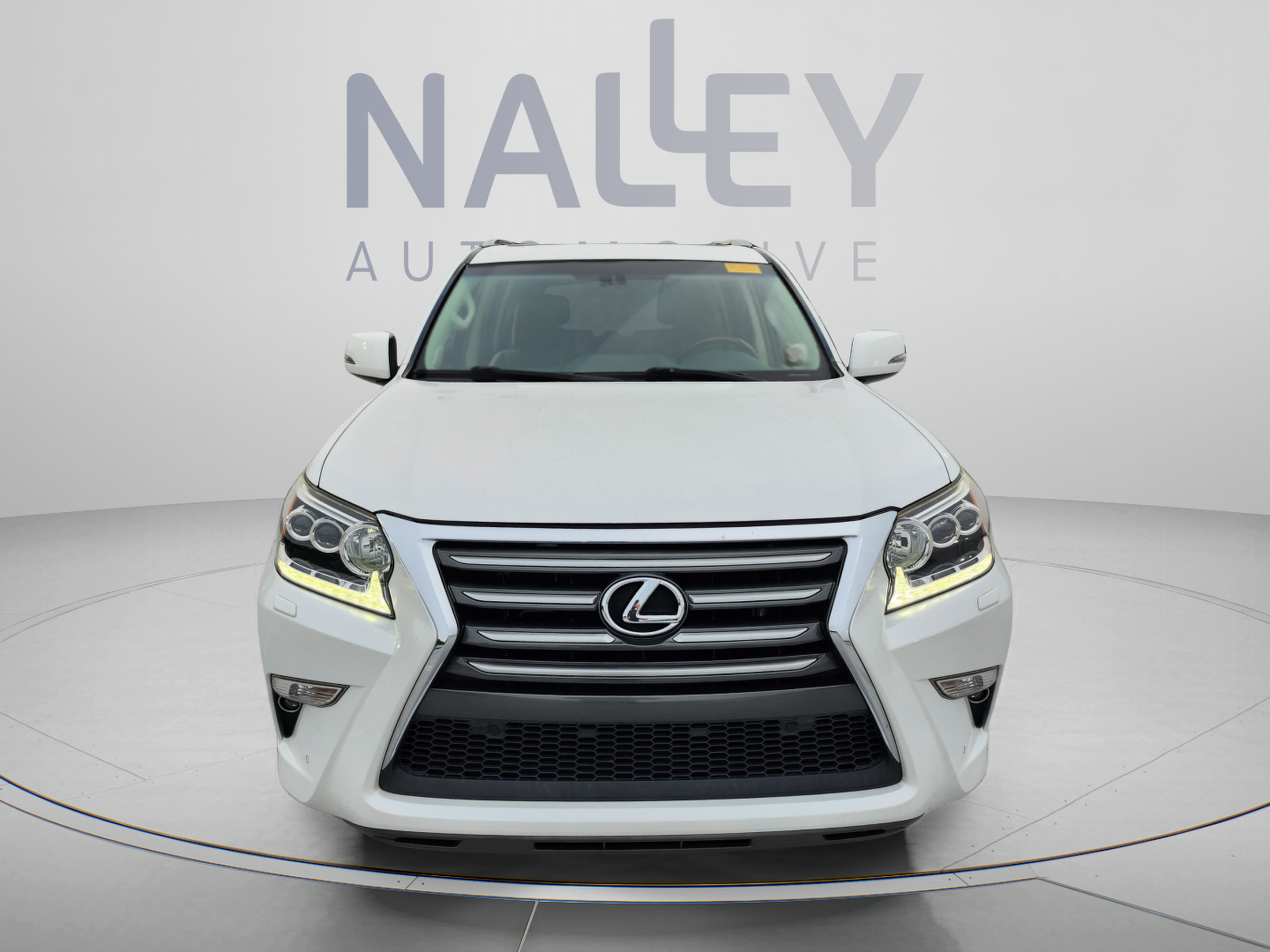 Used 2018 Lexus GX 460 Premium AWD/4WD image 8