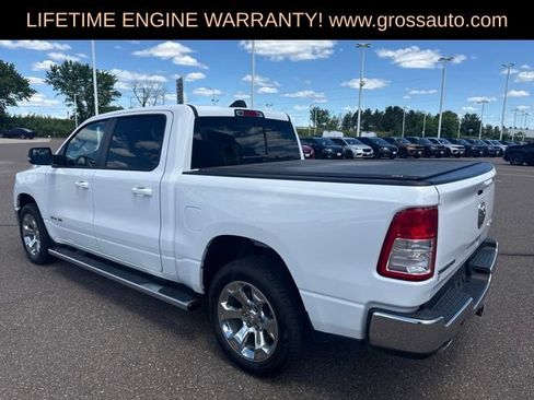 Certified 2021 RAM 1500 Big Horn AWD/4WD image 6