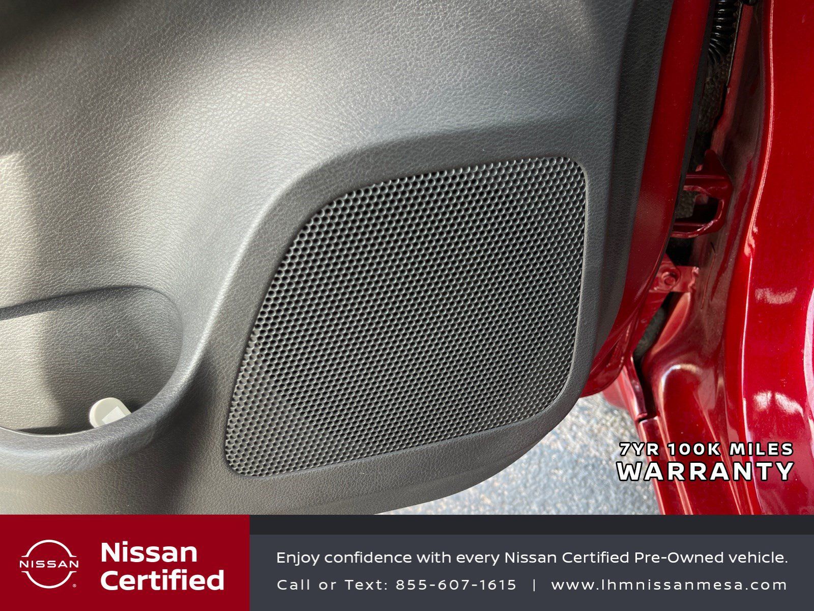 Certified 2025 Nissan Versa SR w/ Trunk Package FWD image 25