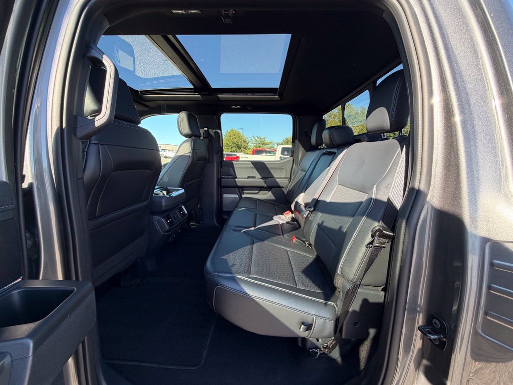 Used 2024 Ford F150 Lariat AWD/4WD image 7