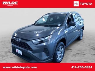 Certified 2025 Toyota RAV4 LE AWD/4WD 360° Tour