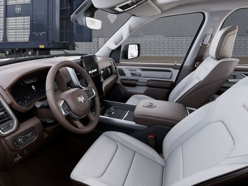 New 2026 RAM 1500 Laramie w/ Advanced Safety Group II image 22