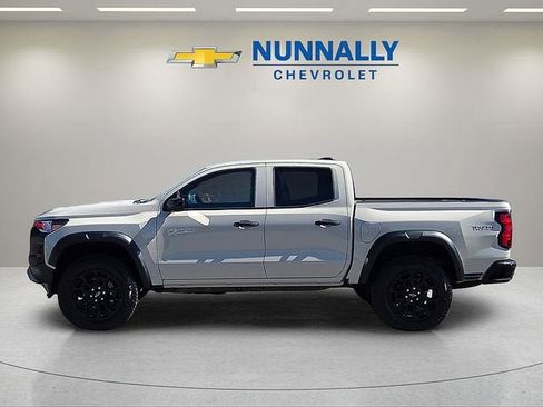 New 2026 Chevrolet Colorado Trail Boss AWD/4WD image 2