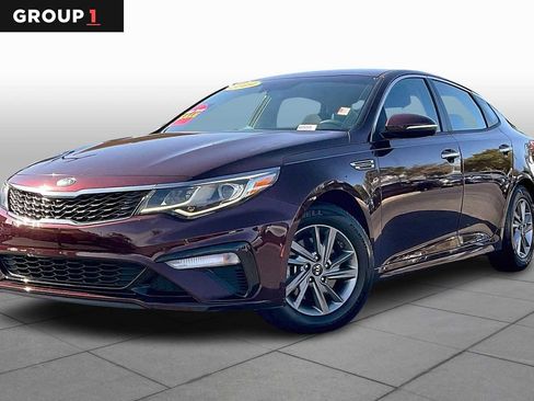 Used 2019 Kia Optima LX image 1