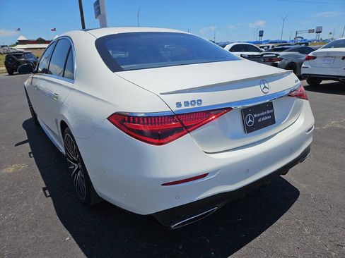 Used 2022 Mercedes-Benz S 500 4MATIC image 5