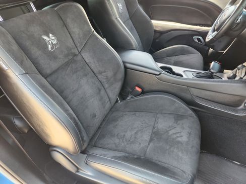 Used 2023 Dodge Challenger R/T Scat Pack w/ Plus Package RWD image 15