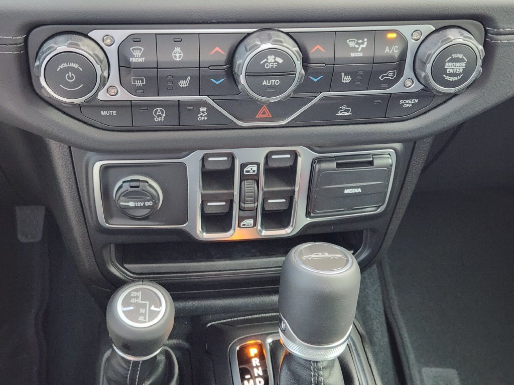 New 2026 Jeep Gladiator Mojave AWD/4WD image 15