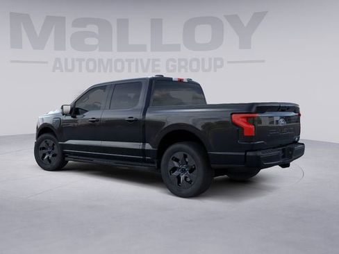 New 2025 Ford F150 Lightning Flash image 27