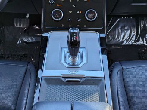 Used 2020 Land Rover Range Rover Evoque S AWD/4WD image 17