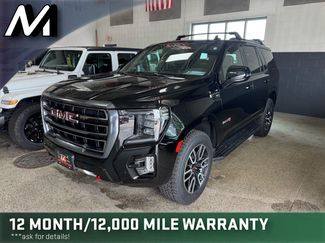 Used 2023 GMC Yukon AT4 w/ Max Trailering Package AWD/4WD video 1