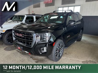 Used 2023 GMC Yukon AT4 w/ Max Trailering Package