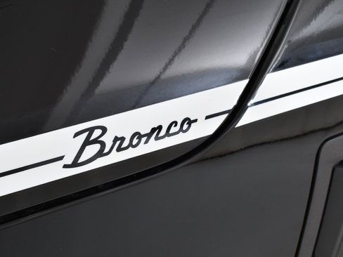 New 2025 Ford Bronco Sport Heritage w/ Convenience Package image 23