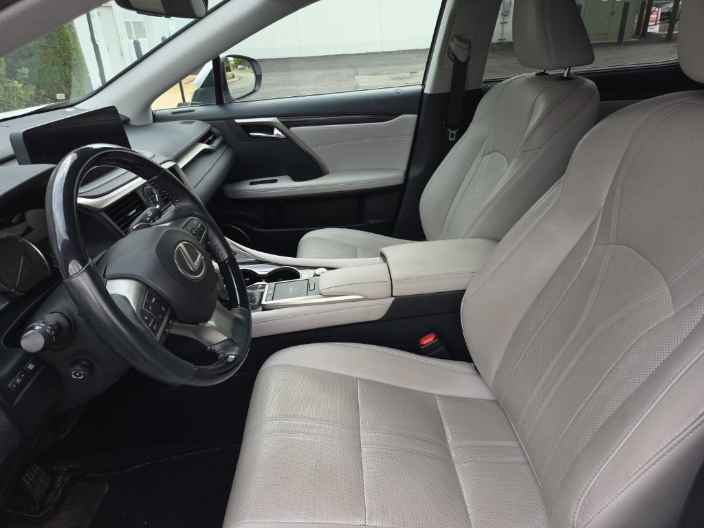 Used 2021 Lexus RX 350 AWD w/ Luxury Package image 7