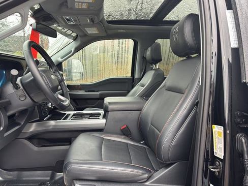 Used 2024 Ford F250 Lariat w/ Lariat Ultimate Package image 11