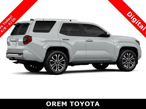 New 2026 Toyota 4Runner Limited image 11