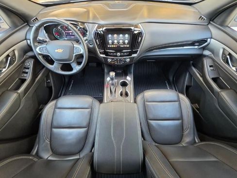 Used 2022 Chevrolet Traverse LT AWD/4WD image 25