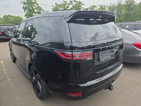 Used 2023 Land Rover Discovery S R-Dynamic AWD/4WD image 4